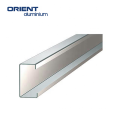 top level aluminium profile t slot and u channel manufacturer